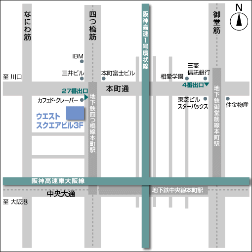 アセットパートナーズ大阪・MAP